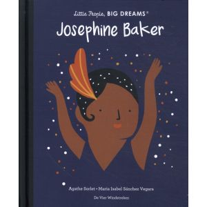 Little People, BIG DREAMS: Josephine Baker