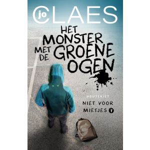 Het monster met de groene ogen