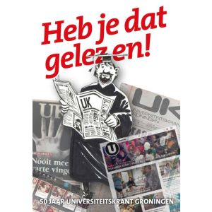 Heb je dat gelezen!