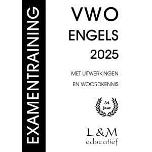 Examentraining Vwo Engels 2025