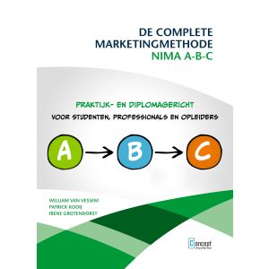 De complete marketingmethode NIMA A-B-C