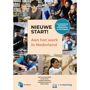 Nieuwe Start! Aan het werk in Nederland