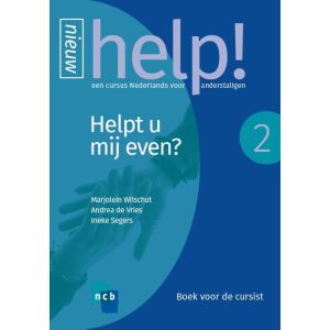 Help! 2 Helpt u mij even