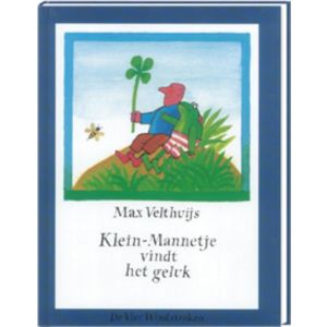 Klein-Mannetje vindt het geluk