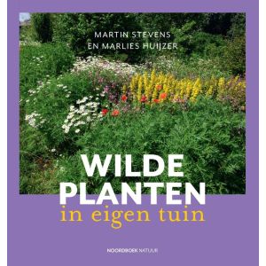 Wilde planten in eigen tuin