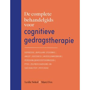 De complete behandelgids voor cognitieve gedragstherapie