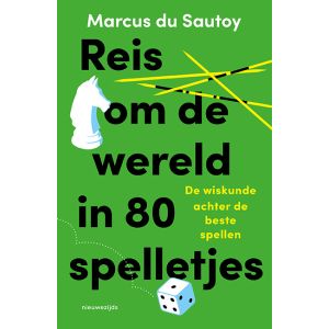 Reis om de wereld in 80 spelletjes