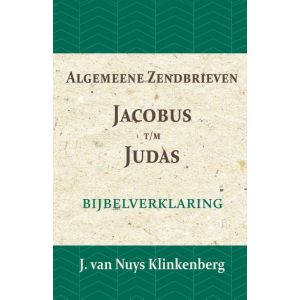 Algemeene Zendbrieven Jacobus t/m Judas