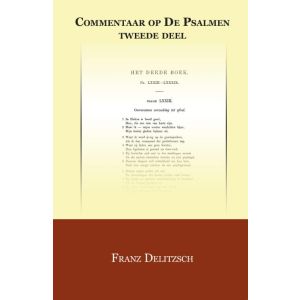 Commentaar op de Psalmen 2