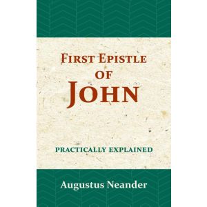 The First Epistle of John