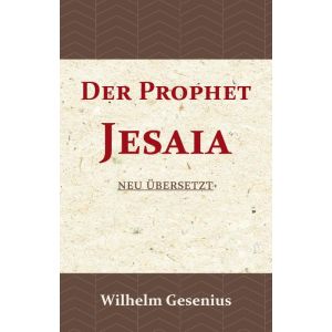 Der Prophet Jesaia