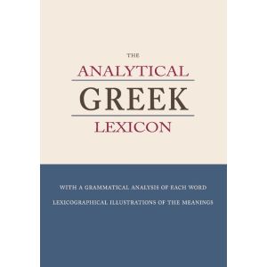 The Analytical Greek Lexicon