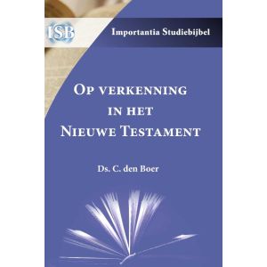 Op verkenning in het Nieuwe Testament