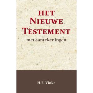 Het Nieuwe Testament met Aantekeningen 3