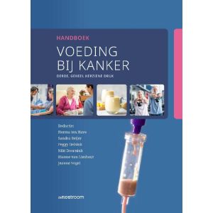 Handboek voeding bij kanker