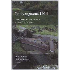 Luik, augustus 1914