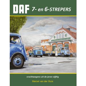 DAF 7- en 6 strepers