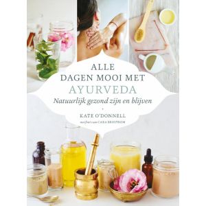 Alle dagen mooi met ayurveda