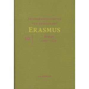 de-correspondentie-van-desiderius-erasmus-10-9789061006718