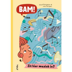 BAM! Ik lees: Zit hier muziek in