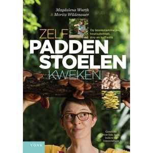 Zelf eetbare paddenstoelen kweken