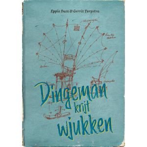 Dingeman krijt wjukken