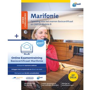 ANWB Cursusboek Marifonie