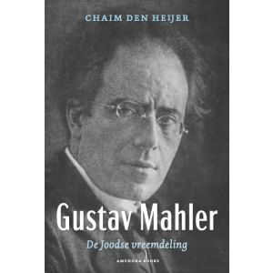 Gustav Mahler, De Joodse vreemdeling