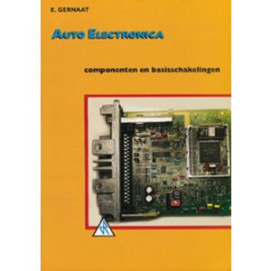 Auto elektronica Componenten en basisschakelingen