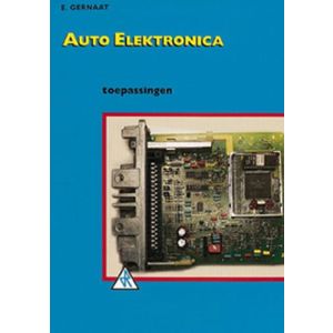 Auto elektronica Toepassingen