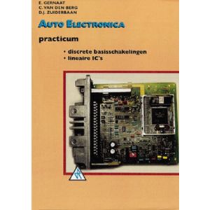 Auto-elektronica Practicum componenten en basisschakelingen