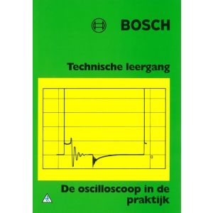 Bosch de oscilloscoop in de prakrijk