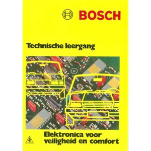 Elektronica voor veiligheid en comfort