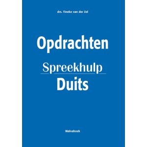 Opdrachten Spreekhulp Duits