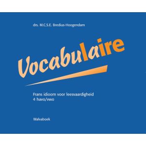 Vocabulaire