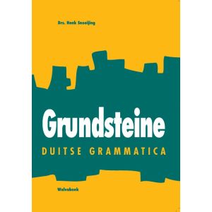 Grundsteine, antwoordenboek