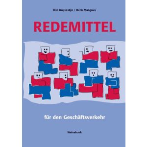 Redemittel fur den Geschaftsverkehr