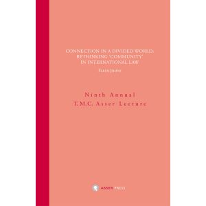 Connection in a Divided World: Rethinking `Community  in International Law