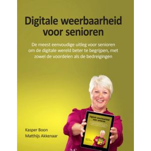 Digitale weerbaarheid voor senioren