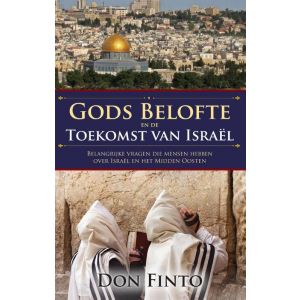 gods-belofte-en-de-toekomst-van-israël-9789075226959