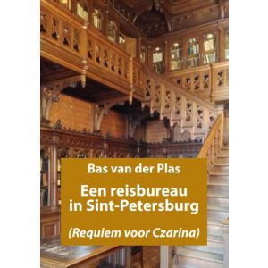 Een reisbureau in Sint-Petersburg