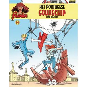 Het Portugese goudschip