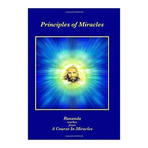 Principles Of Miracles