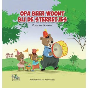 Opa Beer woont bij de sterretjes