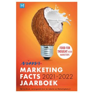 MARKETINGFACTS JAARBOEK 2021-2022