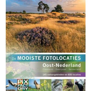 De mooiste fotolocaties: Oost-Nederland