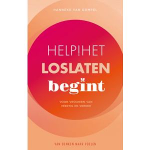 Help! Het loslaten begint