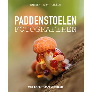 Paddenstoelen fotograferen