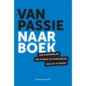 Van passie naar boek