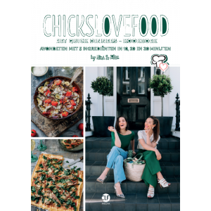 Chickslovefood: Het quick dinners - kookboek